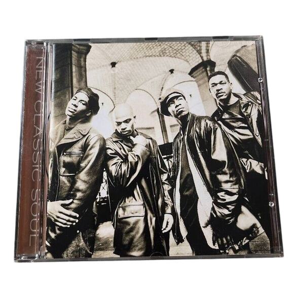 Solo - New Classic Soul (1995, CD) GOOD - Picture 1 of 4
